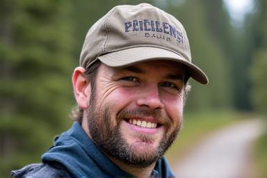 Liam O'Connor, Lead Wilderness Guide for Roam & Ripple Adventures