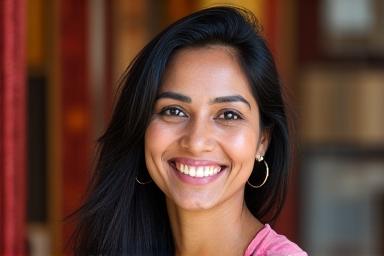 Maya Singh, Cultural Experiences Specialist for Roam & Ripple Adventures